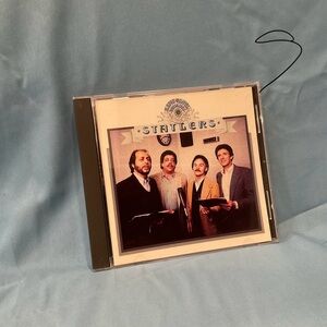 One CD and 10 songs
